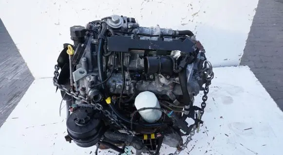 Volkswagen Polo V 6R Engine