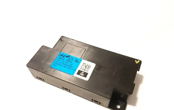Seat control module