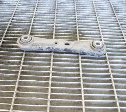 Volvo XC60 Rear upper control arm/wishbone 6G915K743