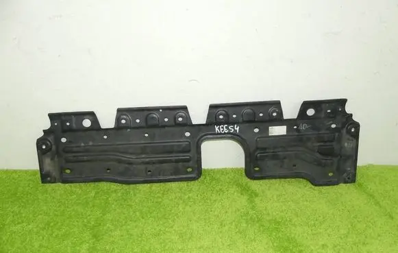 Mitsubishi Space Star Front bumper skid plate/under tray 5370B175