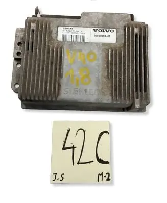Volvo S40, V40 Engine control unit/module 30850998