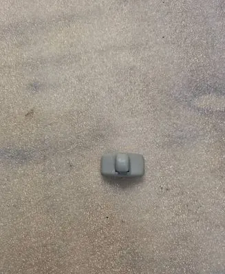 Volkswagen PASSAT B5 Sun visor clip/hook/bracket 