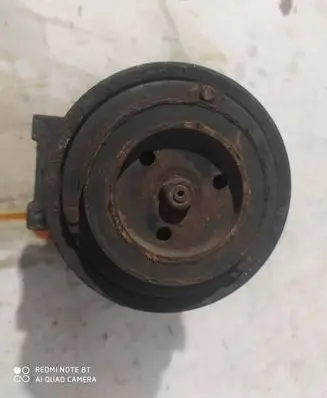Opel Zafira A Air conditioning (A/C) compressor (pump) 09132925 0031703004