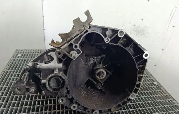 Fiat Punto Evo Manual 5 speed gearbox C514