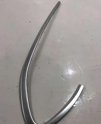 Volvo V60 Front door windshield rail 78 |000000000000057677557
