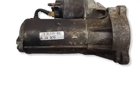 Citroen Jumpy Starter motor 9647157980 A18970