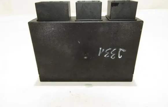Audi A6 S6 C6 4F Other control units/modules 4f0907383