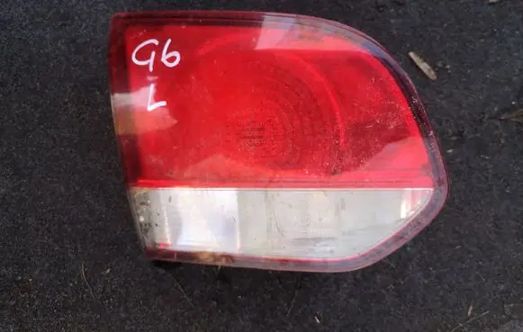 Volkswagen Golf VI Tailgate rear/tail lights 5K0945107