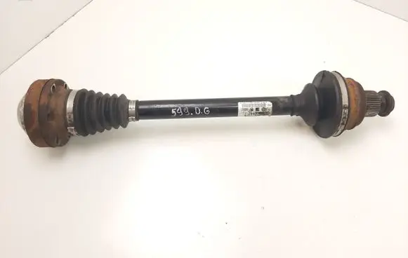 Audi A5 8T 8F Rear driveshaft 8K0501204L 8250161484146E