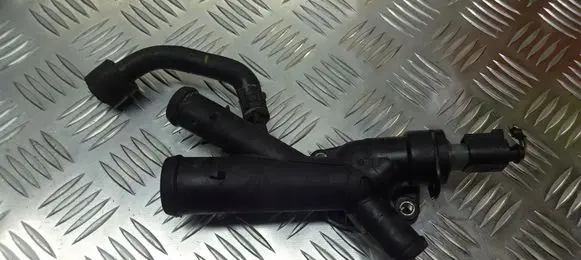Skoda Fabia Mk1 (6Y) Engine coolant pipe/hose 03L121131AA