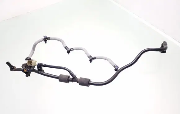 Nissan Qashqai Fuel return line/hose 