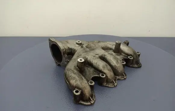 Audi A6 Allroad C5 Intake manifold 038129713AJ