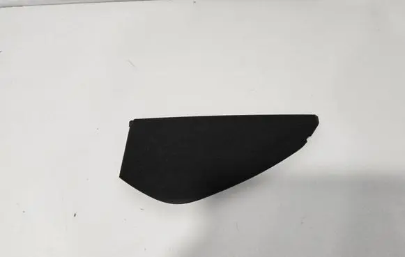 Dashboard side end trim