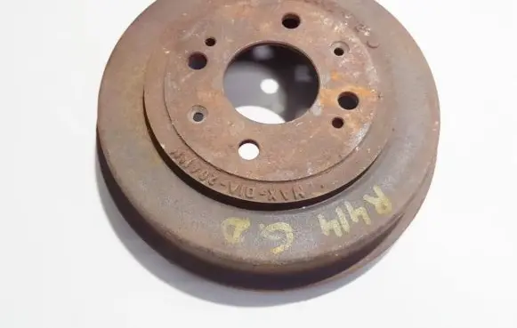 Rover 414 - 416 - 420 Drum brake (rear) e07728 e-07728