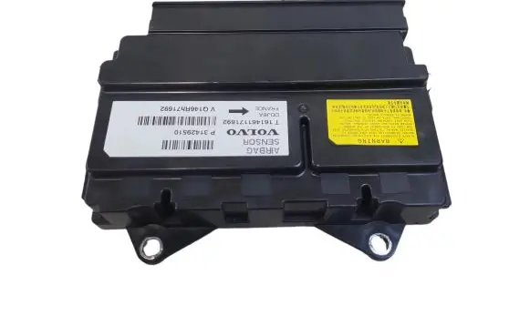 Volvo V40 Airbag control unit/module 31429510 161461171692