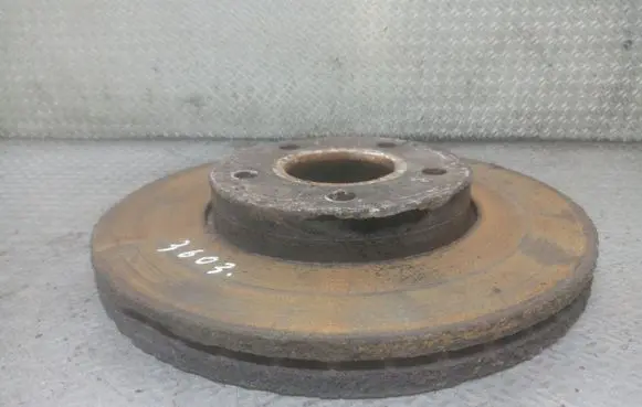 Volvo C30 Front brake disc