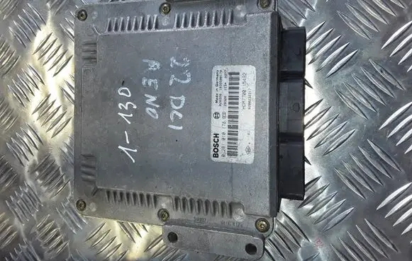 Renault Espace III Engine control unit/module 0281010178 HOM7700115492 8200232317