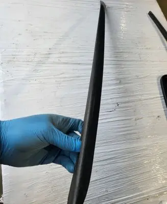 Volkswagen Golf Sportsvan Windshield trim 510864827A