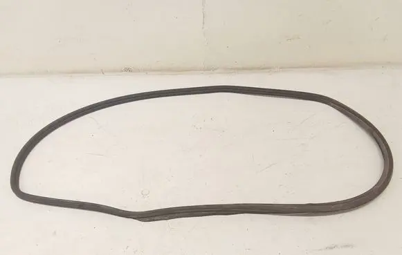 BMW 5 E60 E61 Other trunk/boot trim element 718454901