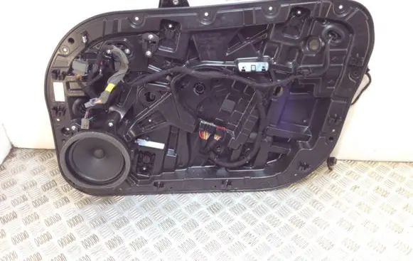 Volvo XC90 Front window lifting mechanism without motor 31349763