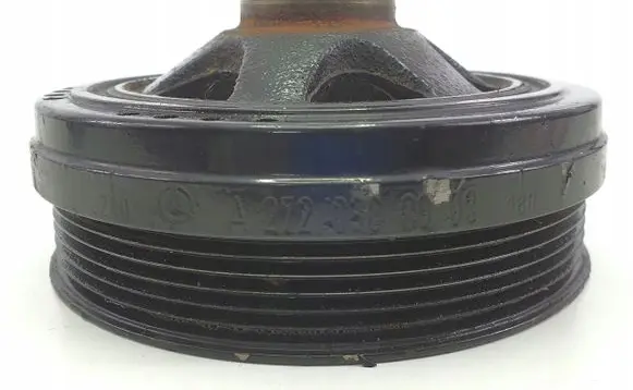 Mercedes-Benz C W203 Crankshaft pulley A2720300003