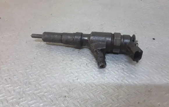 Peugeot 206 Fuel injector 0445110135