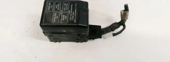 Mitsubishi Carisma Fuse box set