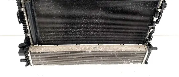 Audi A6 S6 C7 4G Coolant radiator 507702 8K0121251H VP7TBH8005CE