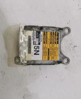 Toyota Hilux (N50, N60, N70) Airbag control unit/module