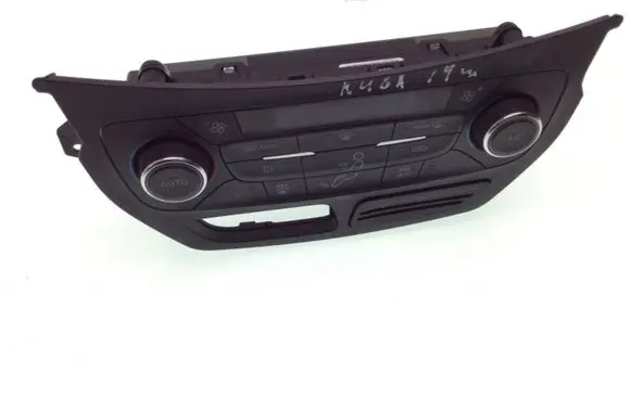 Ford Kuga II Climate control unit GJ5T18C612DJ