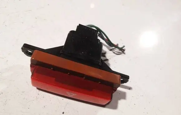 Honda FR-V Hazard light switch m27705