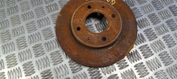 Mitsubishi Galant Front brake disc