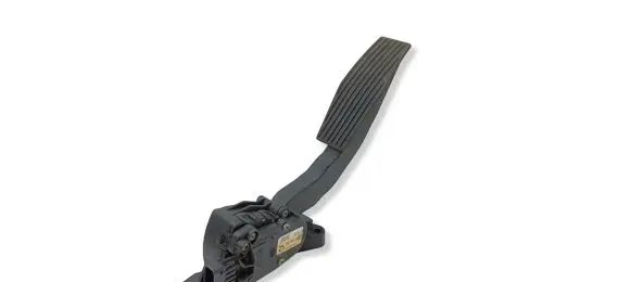 Opel Vectra C Accelerator throttle pedal 9186725