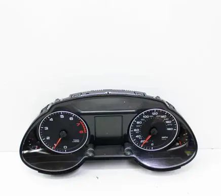 Audi Q5 SQ5 Speedometer (instrument cluster) 8R0920981G