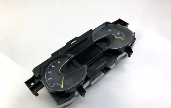 Opel Vivaro Speedometer (instrument cluster) 248102851R