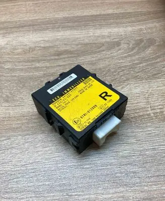 Immobilizer control unit/module