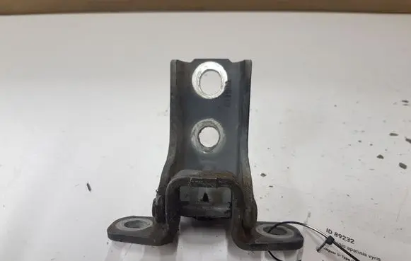 Front door lower hinge