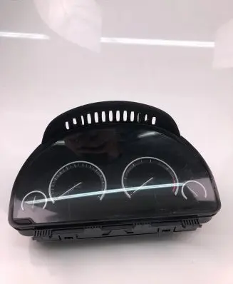 BMW 5 F10 F11 Speedometer (instrument cluster) 9265157 0263689136