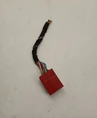 Porsche Macan (95B) Seat wiring loom 4F0972575B