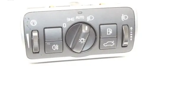 Volvo V60 Light switch 31443841