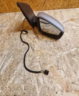 Volkswagen Polo V 6R Front door electric wing mirror 6C1857502C 00430090 804990H