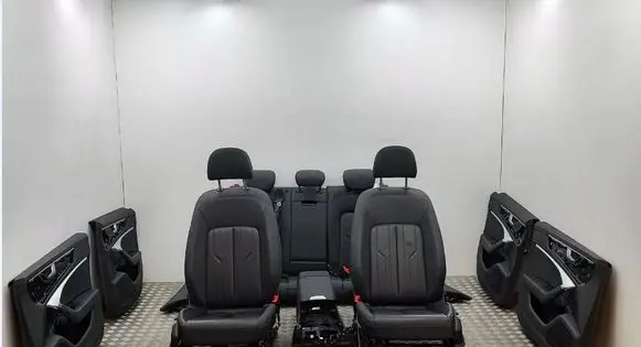 Audi A6 S6 C8 4K Interior set 4K0881106A 4K0881105A
