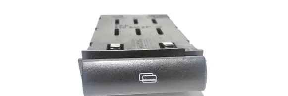Seat Cordoba (6K) Dashboard storage box/compartment 6K0941561