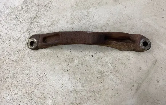 Citroen Berlingo Muffler mount bracket/holder 9808547380