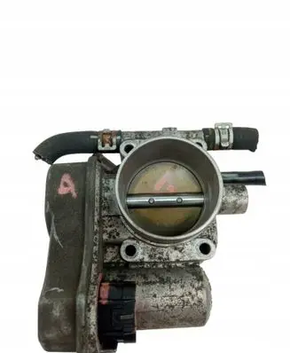 Opel Meriva A Throttle valve 25177983