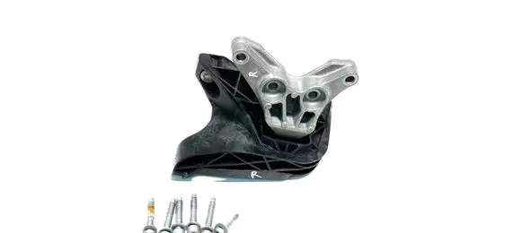 Engine mount bracket