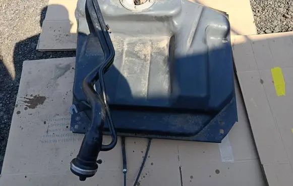 Mercedes-Benz A W169 Fuel tank A1694701701