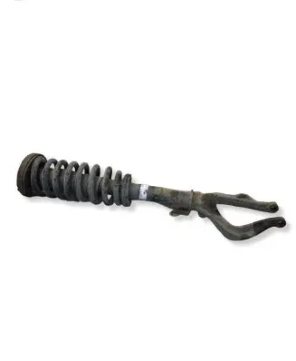 Honda Accord Front shock absorber with coil spring 