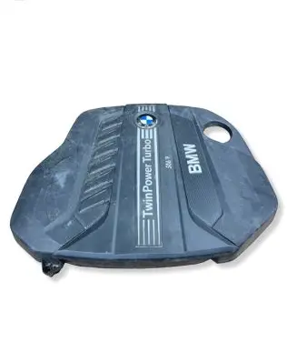 BMW X5 E70 Engine cover (trim) 7812063 156716 0102030405