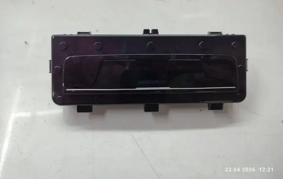 Seat Leon IV Climate control unit 11A907049